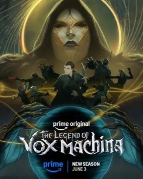 Легенда о Vox Machina онлайн